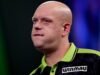 MVG sale de la Premier League Darts en Glasgow mientras Littler se despide