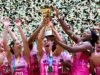 TRANSMISIÓN GRATUITA: Supercopa de Netball con los ocho equipos en acción