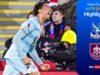 ¡Burnley completa una INCREÍBLE remontada en la primera mitad para vencer a Palace!