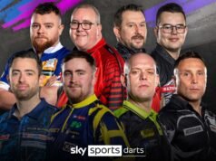 Dardos de la Premier League ¡EN VIVO! Littler espera a Clayton y Value después del retiro de MVG a partir de las 7 p.m.