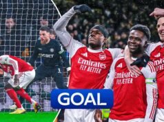 Giro del título cuando el Arsenal desperdicia una ventaja de dos goles ante los Wolves