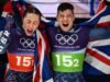 Weston y Stoecker ganan el oro esqueleto mixto para el equipo GB
