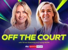 Neville se une a Sky Sports activities para un podcast de netball renovado