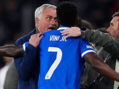 ‘Hipocresía ‘ – Los expertos critican el ‘gran error’ de Mourinho tras la disputa por el racismo de Vinicius