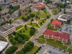 Tiroteo en Universidad Estatal de Carolina del Sur deja dos muertos