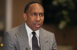 Stephen A. Smith: siempre dispuesto a debatir