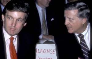 Trump comparte carta de la leyenda de los Yankees George Steinbrenner, instándolo a postularse para presidente