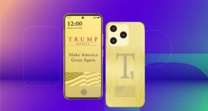 Se informa que el nuevo teléfono de Trump cuesta más, se ve diferente y no está fabricado en Estados Unidos