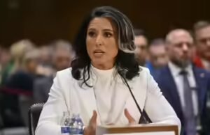 ¿Qué esconde Tulsi Gabbard? Un denunciante sigue impulsando una denuncia secreta que el Congreso no ha visto