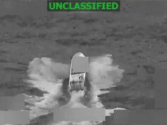 Las fuerzas estadounidenses matan a dos presuntos narcoterroristas en una operación de ataque letal en el Pacífico Oriental