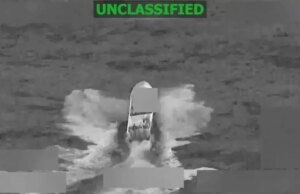 Las fuerzas estadounidenses matan a dos presuntos narcoterroristas en una operación de ataque letal en el Pacífico Oriental