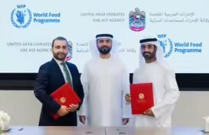 Emiratos Árabes Unidos firma un acuerdo de 20 millones de dólares con el Programa Mundial de Alimentos de la ONU para Sudán