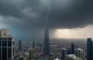 Pronóstico del tiempo en los Emiratos Árabes Unidos: ¿La niebla y la lluvia interrumpirán los desplazamientos?