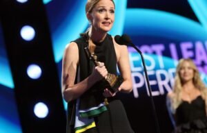 Rose Byrne y ‘Practice Goals’ se llevan los máximos honores en los Movie Impartial Spirit Awards 2026