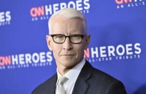 Anderson Cooper dejará ’60 Minutes’ para centrarse en la familia y el papel de CNN