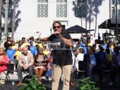 Los Ángeles tiene un nuevo megafestival de jazz, de la mano de un ex concejal de la ciudad