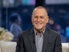 Dave Coulier cube que está libre de cáncer, nuevamente, meses después del diagnóstico de cáncer de lengua