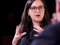 Bari Weiss de CBS se retira de una conferencia en UCLA
