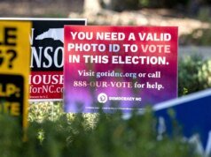 Un comité clave de la Cámara avanza un proyecto de ley de identificación de votantes a nivel nacional, lo que prepara la lucha electoral de 2026