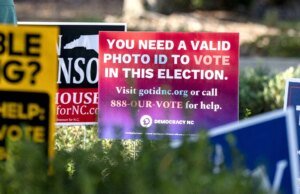 Un comité clave de la Cámara avanza un proyecto de ley de identificación de votantes a nivel nacional, lo que prepara la lucha electoral de 2026