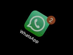 WhatsApp básicamente borrado de Web ruso