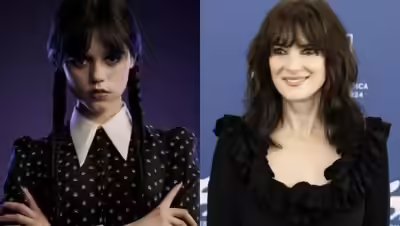 ‘Miércoles’ T3: Winona Ryder se reencuentra con Jenna Ortega