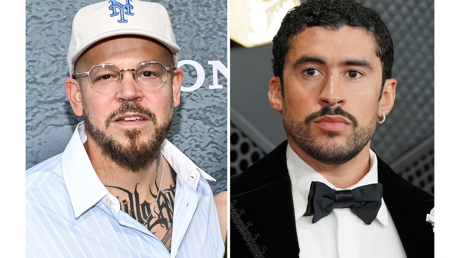 Unhealthy Bunny asume un papel protagónico en el debut como director de Residente, ‘PORTO RICO’