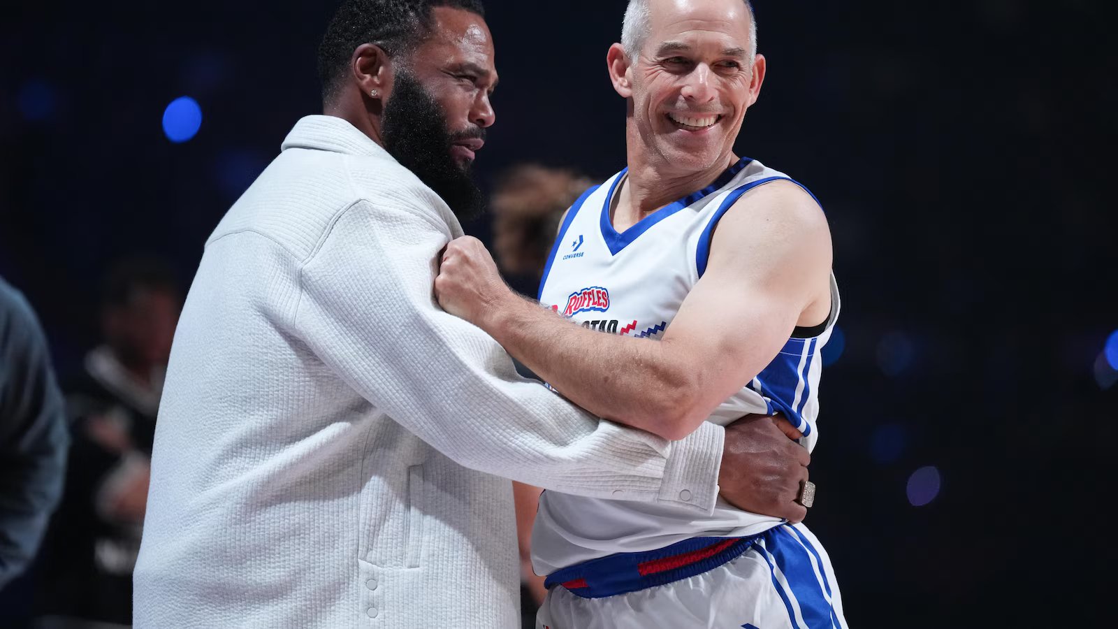 Rome Flynn repite como MVP del Juego de Estrellas de la NBA y el equipo Giannis gana 65-58