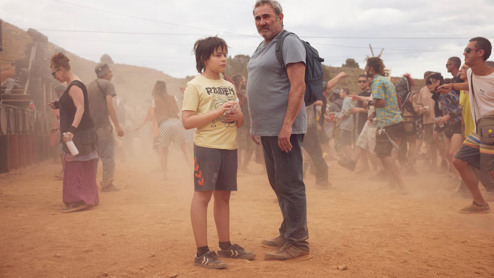 Reseña de la película: Una hipnótica y agotadora rave en el desierto en ‘Sirāt’, nominada al Oscar, de Oliver Laxe