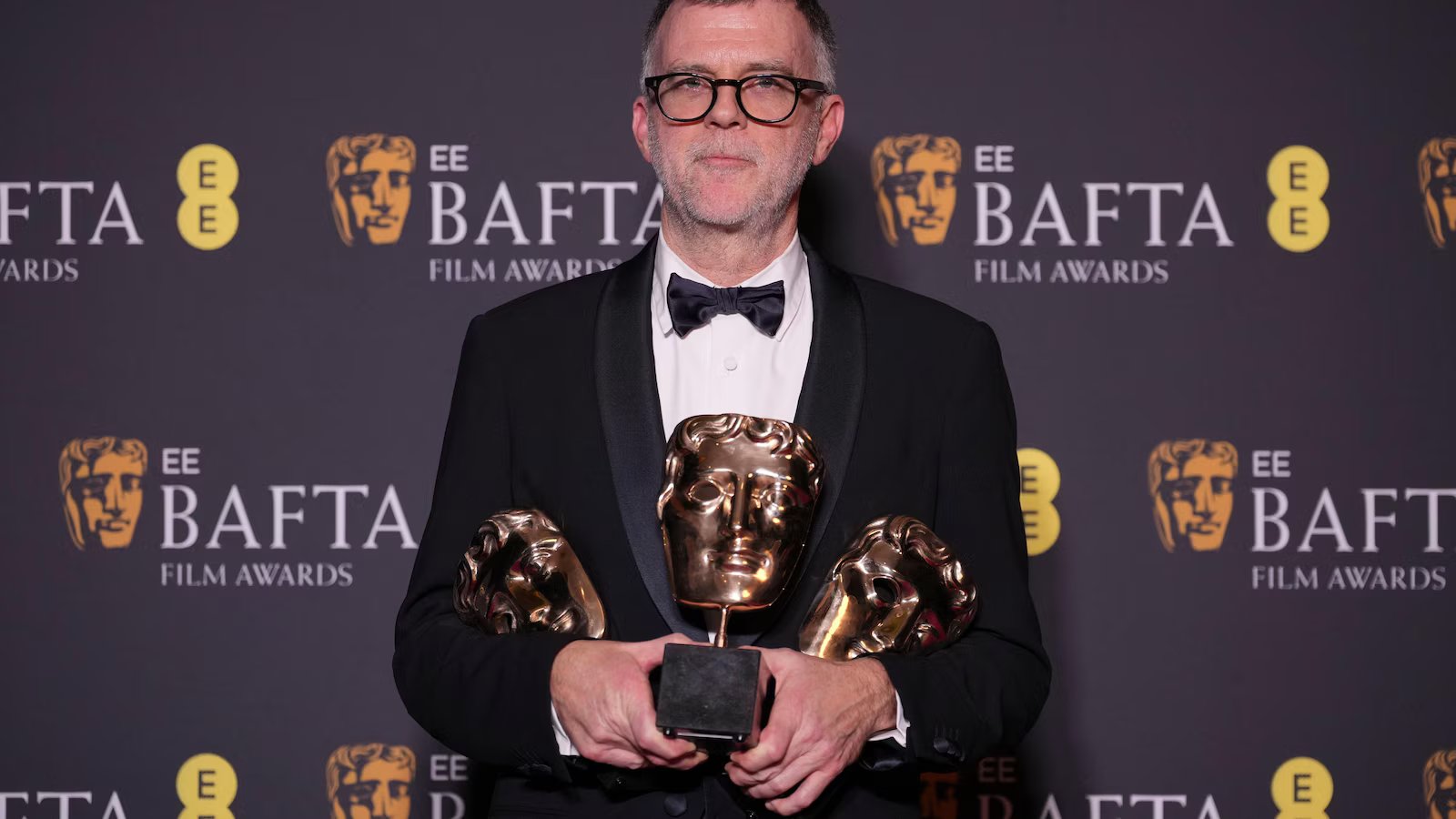 EE BAFTA Movie Awards: vea los ganadores del trofeo de la máscara de bronce